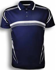 Sublimated Gradated Polo, Kids